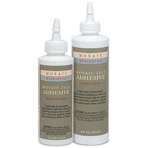 Mosaic Mercantile Mosaic Tile Adhesive