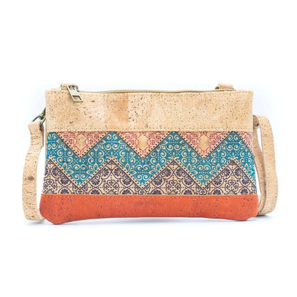 Mini Crossbody cork Bag