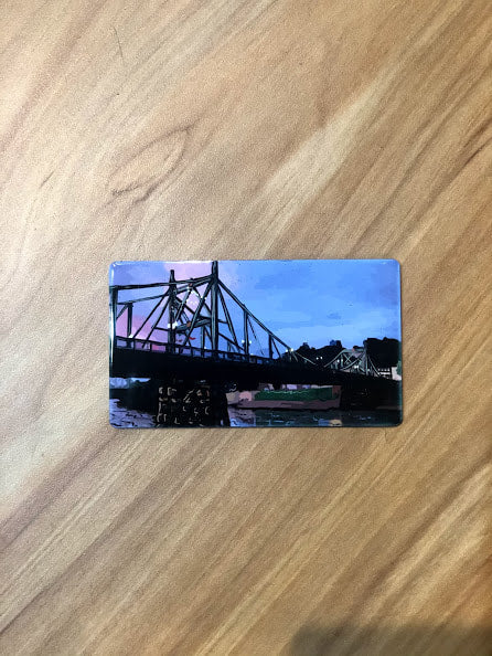 Easton Free Bridge Magnets