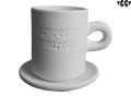 Espresso Yourself Set Bisqueware