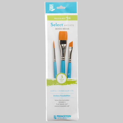 Princeton Series 3750 -Select Artiste Brush Sets