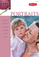 Walter Foster- BOOK AME PORTRAITS