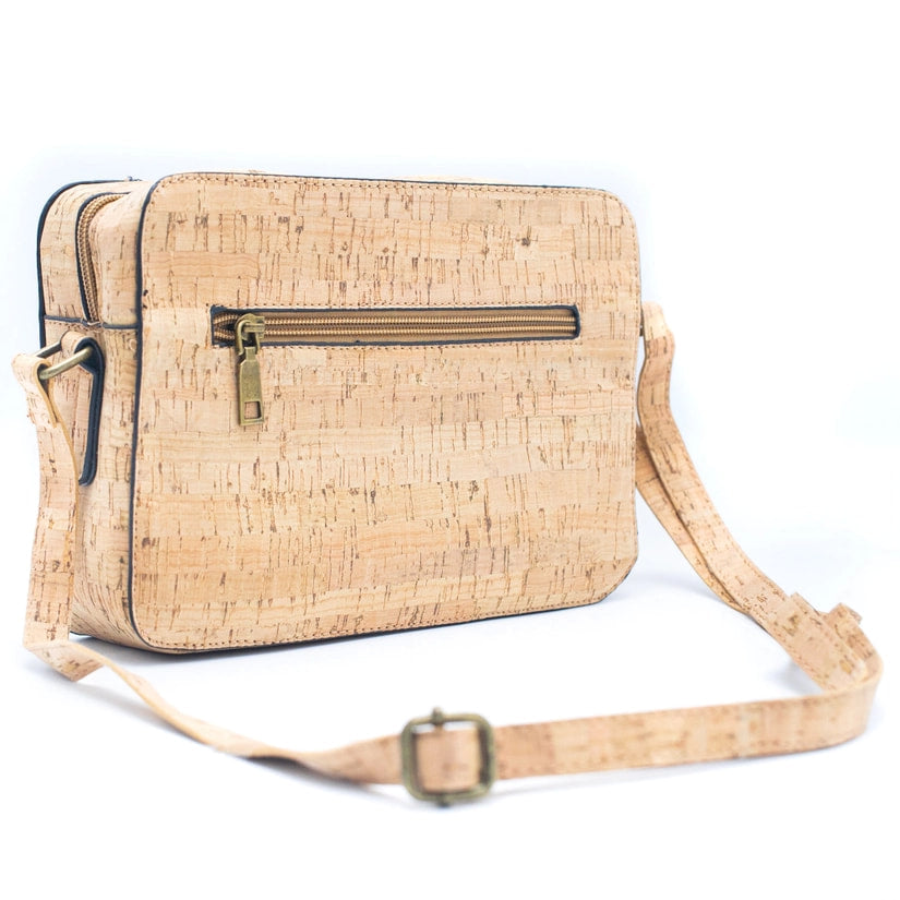 Natural Cork  Crossbody bag