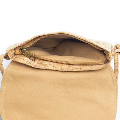 Natural Mini U-Cork BAG