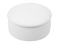 Round Box Bisqueware