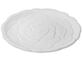 Rose Dish Bisqueware
