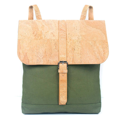 Cork and Canvas Fusion Laptop bag