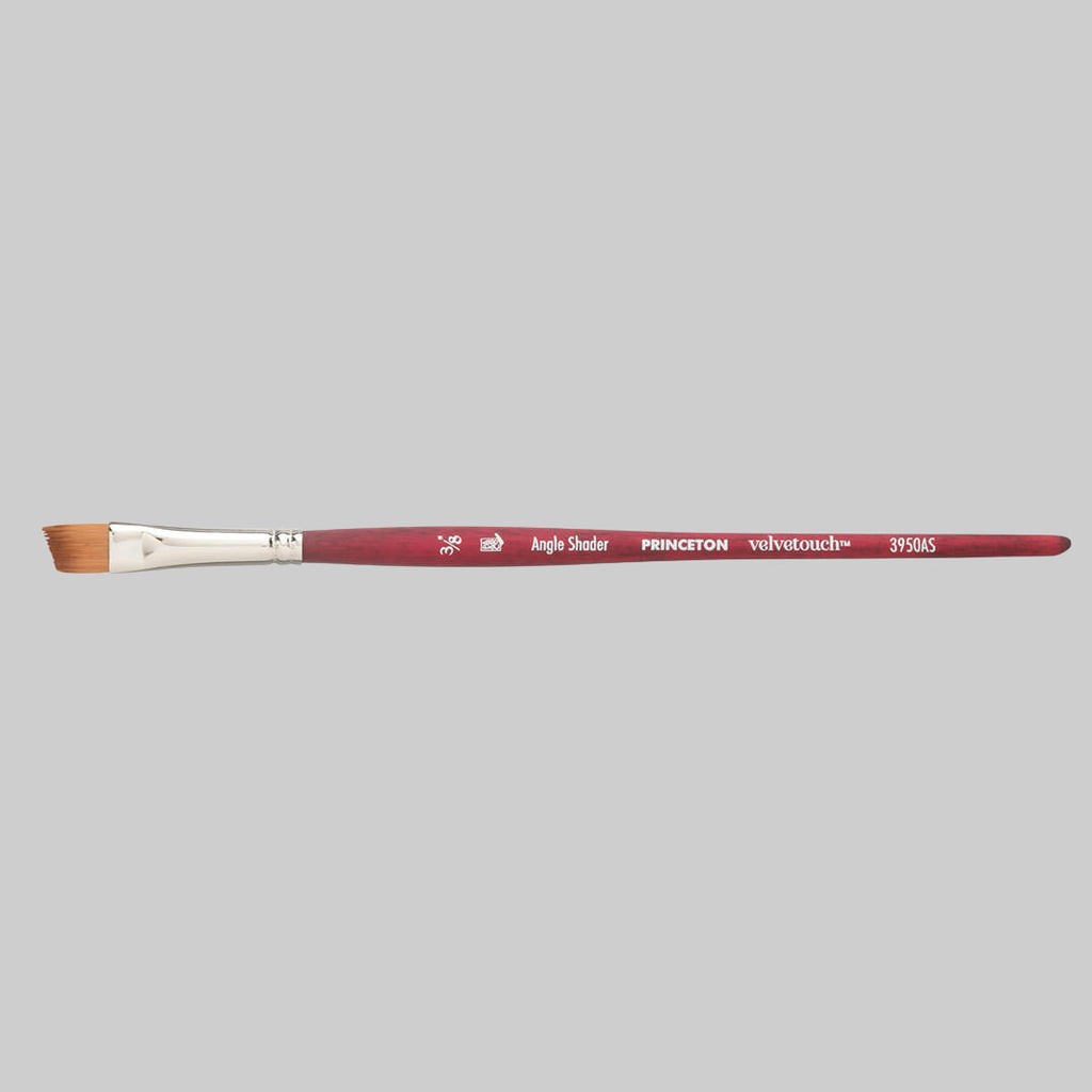 Velvetouch GOLDEN TAKLON Brush