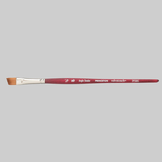 Velvetouch GOLDEN TAKLON Brush