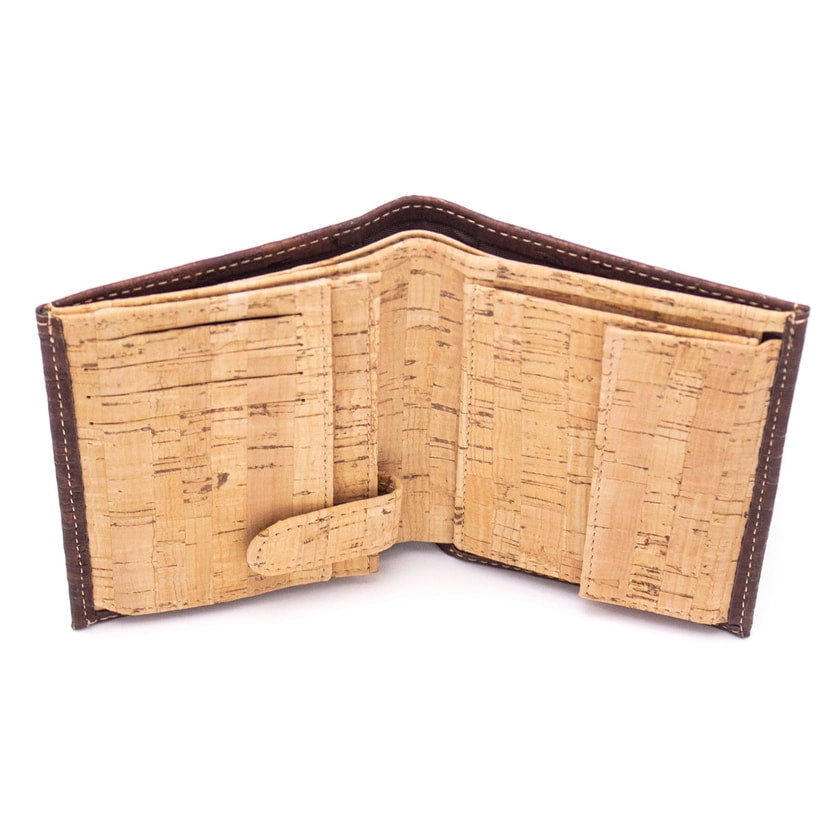 Cork Men's Wallet