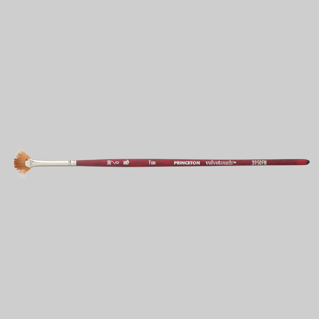 Velvetouch GOLDEN TAKLON Brush