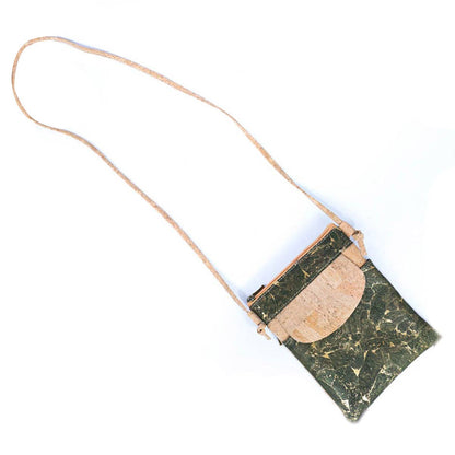 Cork Phone Bag - Eco-Friendly and Stylish