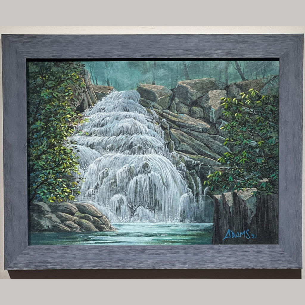 Hawk Falls