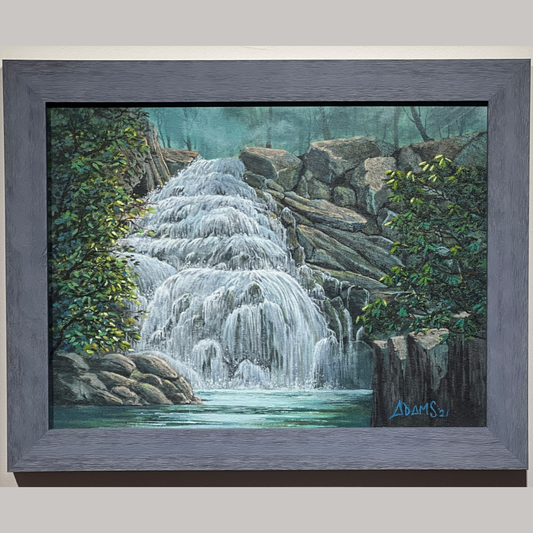 Hawk Falls