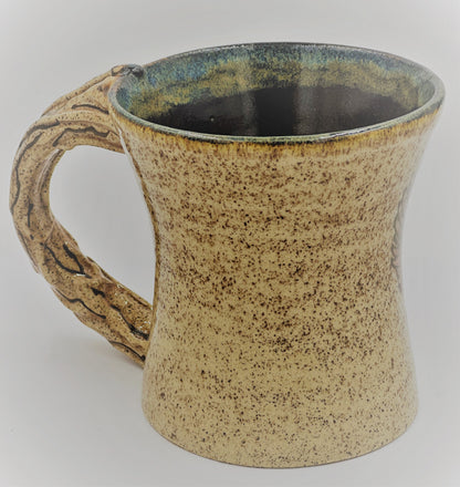 Eagle mug - smARTivities Pottery