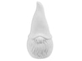 Medium Contemporary Gnome Bisqueware