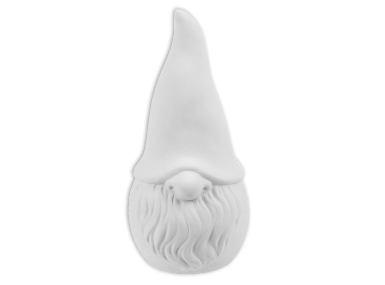 Medium Contemporary Gnome Bisqueware