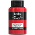 Liquitex Basics Acrylic Paint 400ml Bottles