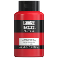 Liquitex Basics Acrylic Paint 400ml Bottles
