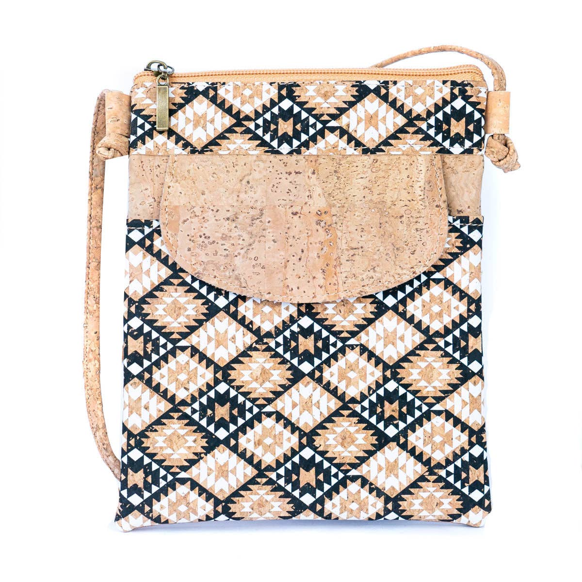 Cork Phone Bag - Eco-Friendly and Stylish