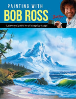 Walter Foster Painting With Bob Ross Step By Step