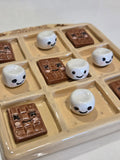 Smores Tic Tac Toe Board Clay Workshop