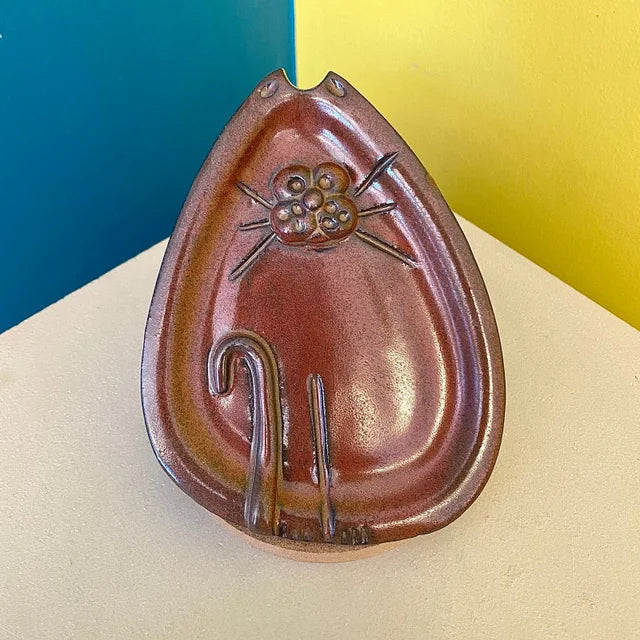 Cat Spoon Rest
