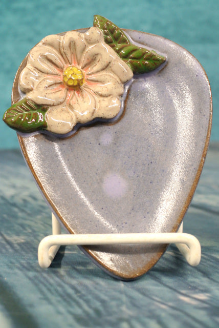 Magnolia Spoon Rest